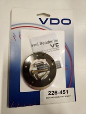Vdo 226-451 Bolt On Flange Fuel Sender