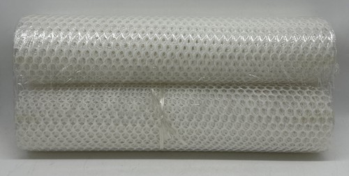 2 Pack Chicken Wire Mesh 15.7'' x 10FT Plastic Mesh Hexagonal Poultry Netting - Picture 2 of 3
