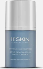 111Skin Cryo Revitalising Moisturizer 1.7 Fl Oz with Hyaluronic Acid