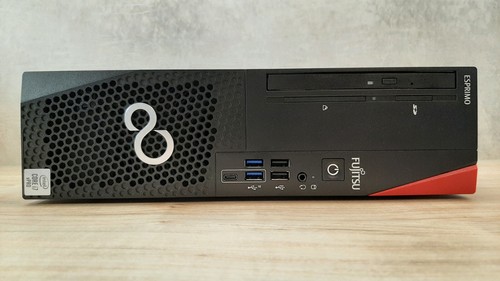 Desktop-PC Fujitsu Esprimo D9010 - Intel Core i7-10700 - 32GB RAM - 1 TB - NEU - - Bild 5 von 13