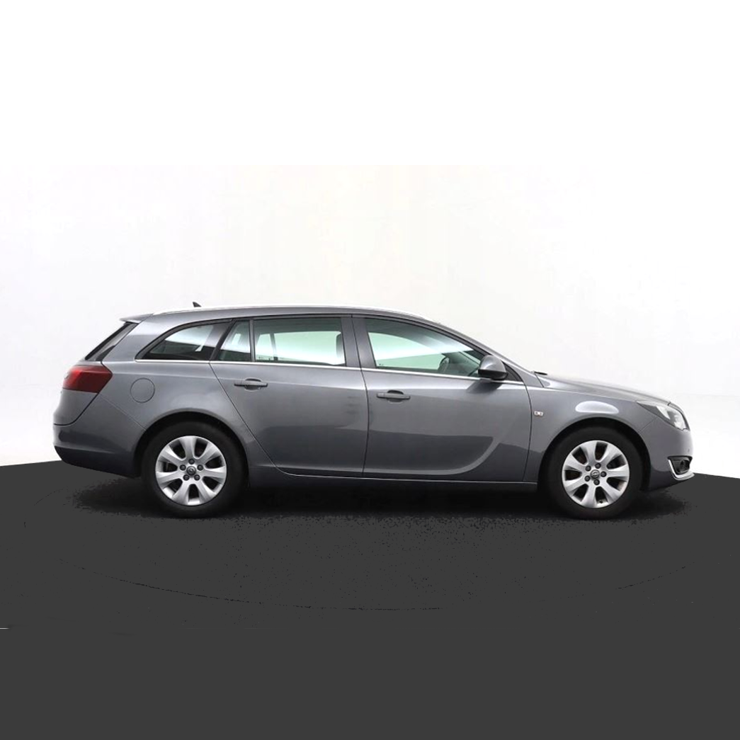 VAUXHALL INSIGNIA MK1 Estate 5door 20092017 4pc Wind Deflectors HEKO