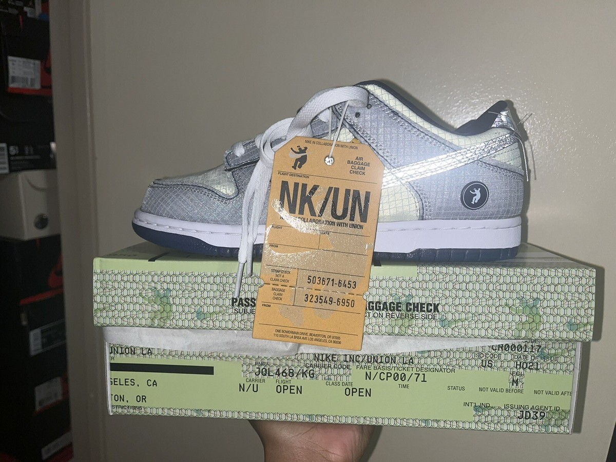 nike claim status check