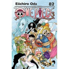 ONE PIECE NEW EDITION 82 - MANGA STAR COMICS - ITA - NUOVO