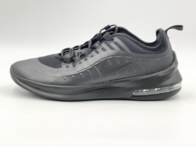 Nike Air Max Axis Shoes in Black/Black/Black AH5222-008 (7Y)