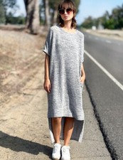 BillyTshop Lounge T-Dress Brand new