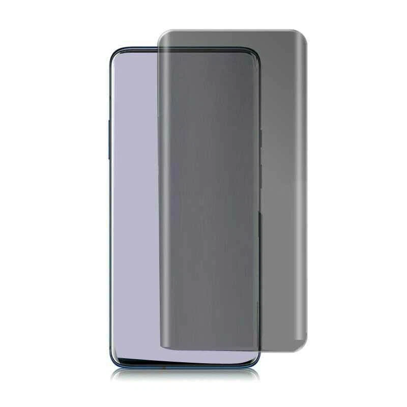 9H Privacy Tempered Glass For Oneplus 7 7T Pro Anti-peeping Screen Protector Lot - Image 3 of 3