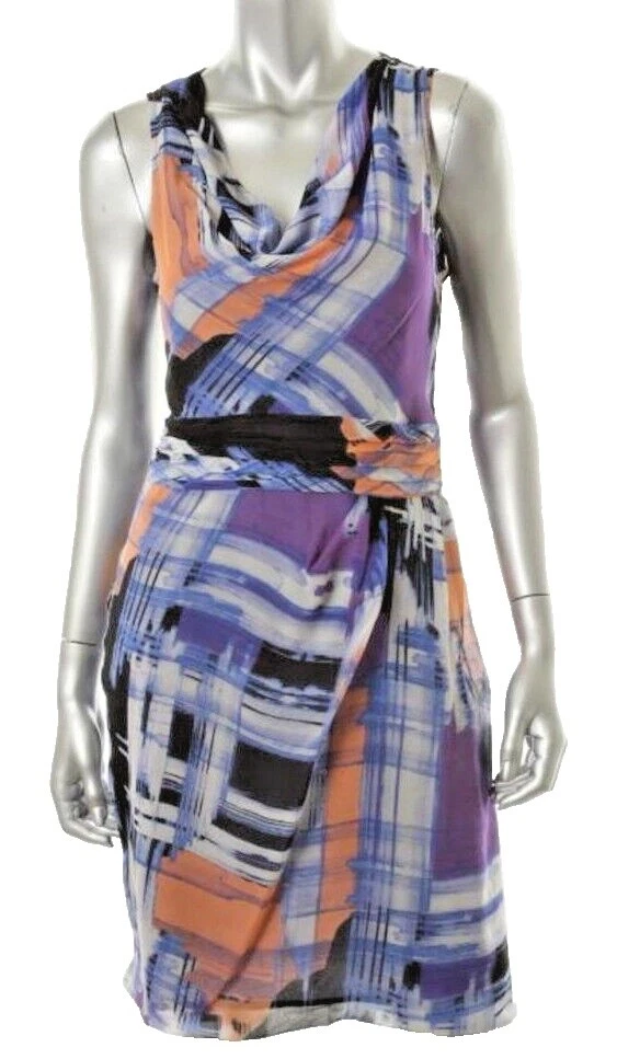 Платья Marc с запахом Нью -Й орк