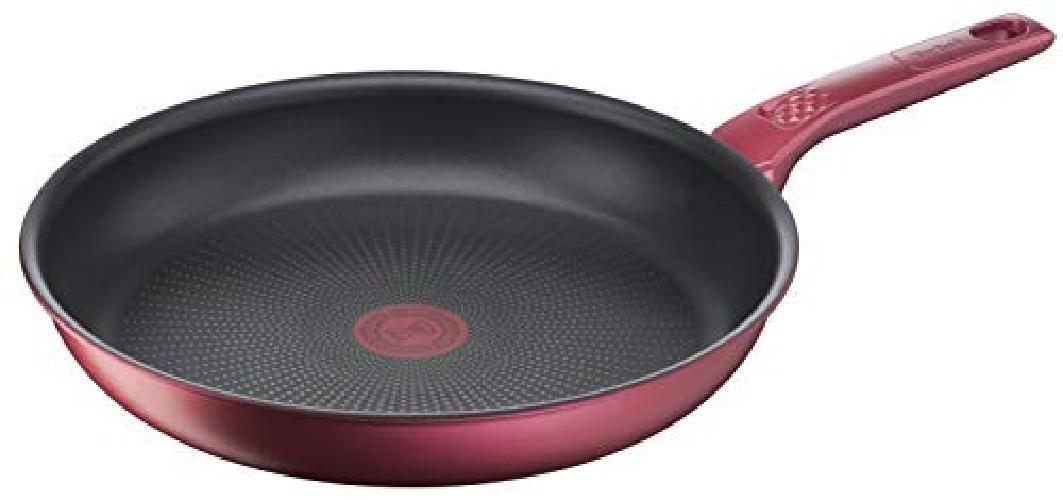 TEFAL Daily Chef Padella 24 cm, Rivestimento antiaderente resistente, Facile da
