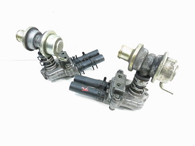 YAMAHA XJ 900 S DIVERSION 4KM    2x Ventil Sekundärluftsystem  #36
