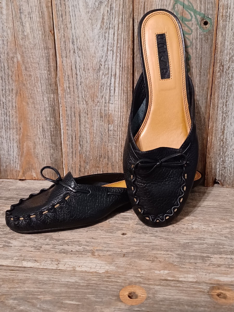 Mule Shoes Mules Unisa Unisa Mules Slip On Shoes Backless Low Heel