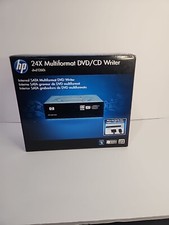 HP 24X Multiformat DVD Writer, HP dvd1260i, Internal SATA DVD Writer New