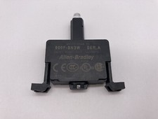  Allen-Bradley 800F-BN3W SER.A LED Light Module 