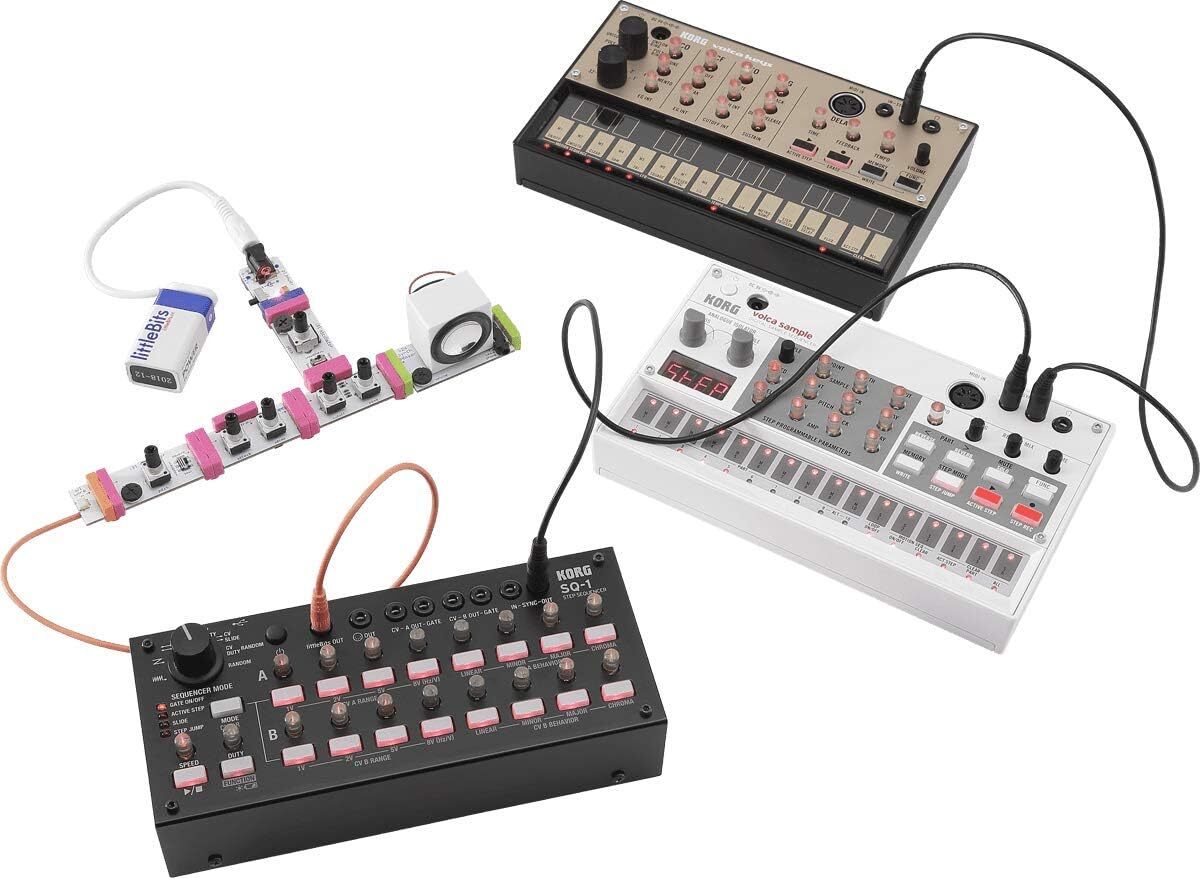 KORG step sequencer SQ-1 from japan 799198393086| eBay