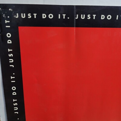 1996年NIKE ポスター　希少。 1996 NIKE Football CM Good vs EVIL ポスター - メルカリ