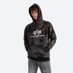 alpha industries basic hoody