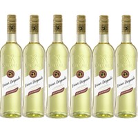 Rotwild WeißEr Burgunder WeißWein Halbtrocken 750Ml 6Er Pack