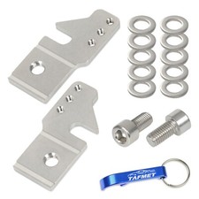 Adapter support side wheels for children's bike woom 3 AUTOMAGIC