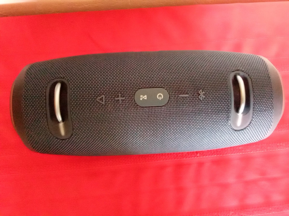 JBL Xtreme 2 Portable Waterproof Speaker Black Used | eBay