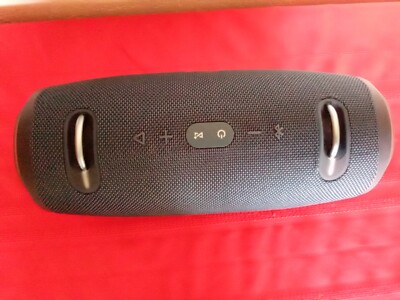 JBL Xtreme 2 Portable Waterproof Speaker Black Used | eBay