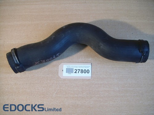 Turbo Schlauch Turbolader Zwischenkühler Movano A 2,8 DTI 28DTI Opel