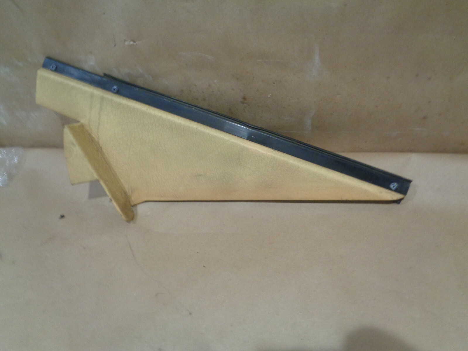 Ferrari Mondial 3.2,QV Cabrio - LH Rear Side Trimmed Panel - P/N 61949200