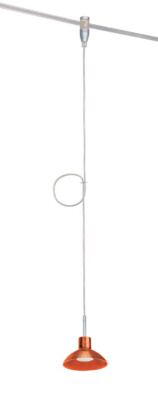 973.73  Paulmann Wire Systems HighWire Mono Spot Sarrasani 50W GZ10 Chrom matt/O