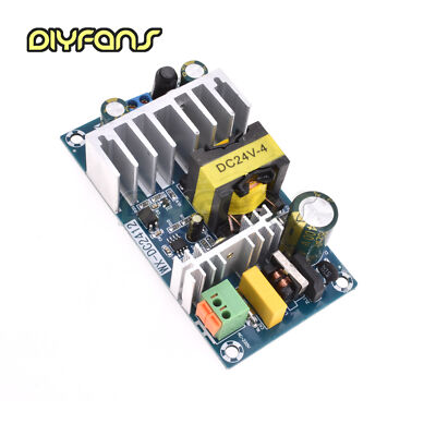 100W 106*57mm AC 100-240V to DC 24V 4A 6A Switching Power Supply Module AC-DC
