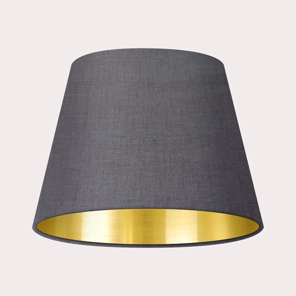 Grey and best sale gold light shade