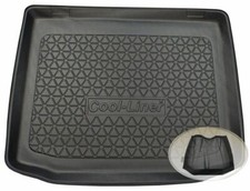 Z338347 Diamanten-Design-Kofferraumwanne + Klett-Netz für Citroen C4 Aircross Vo