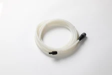 MOUNTO 25ft Replacement Drain Hose for Dehumidifiers w/ Male & Female Connectors