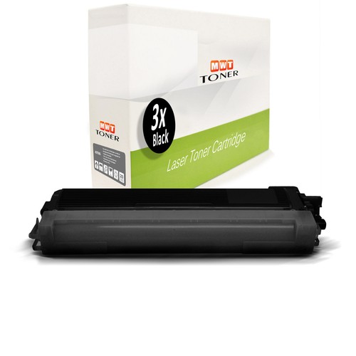 ORIGINALE Brother Cartuccia D'inchiostro Nero LC123BK LC-123 600 - Foto 7