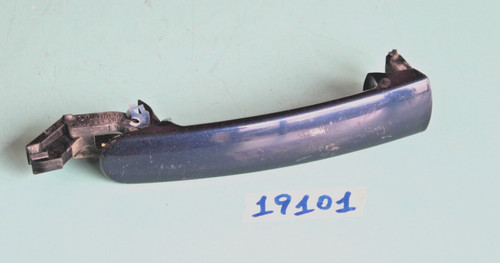 Außengriff Tür Vorne Rechts Volkswagen Golf 5 Blau Met