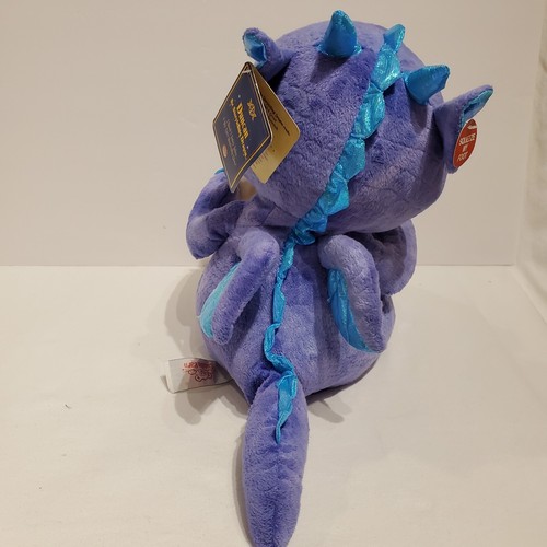 Cuddle Barn Duncan the Storytelling Dragon Talking Plush Reads 5 Fairy Tales - 第 4/13 張圖片