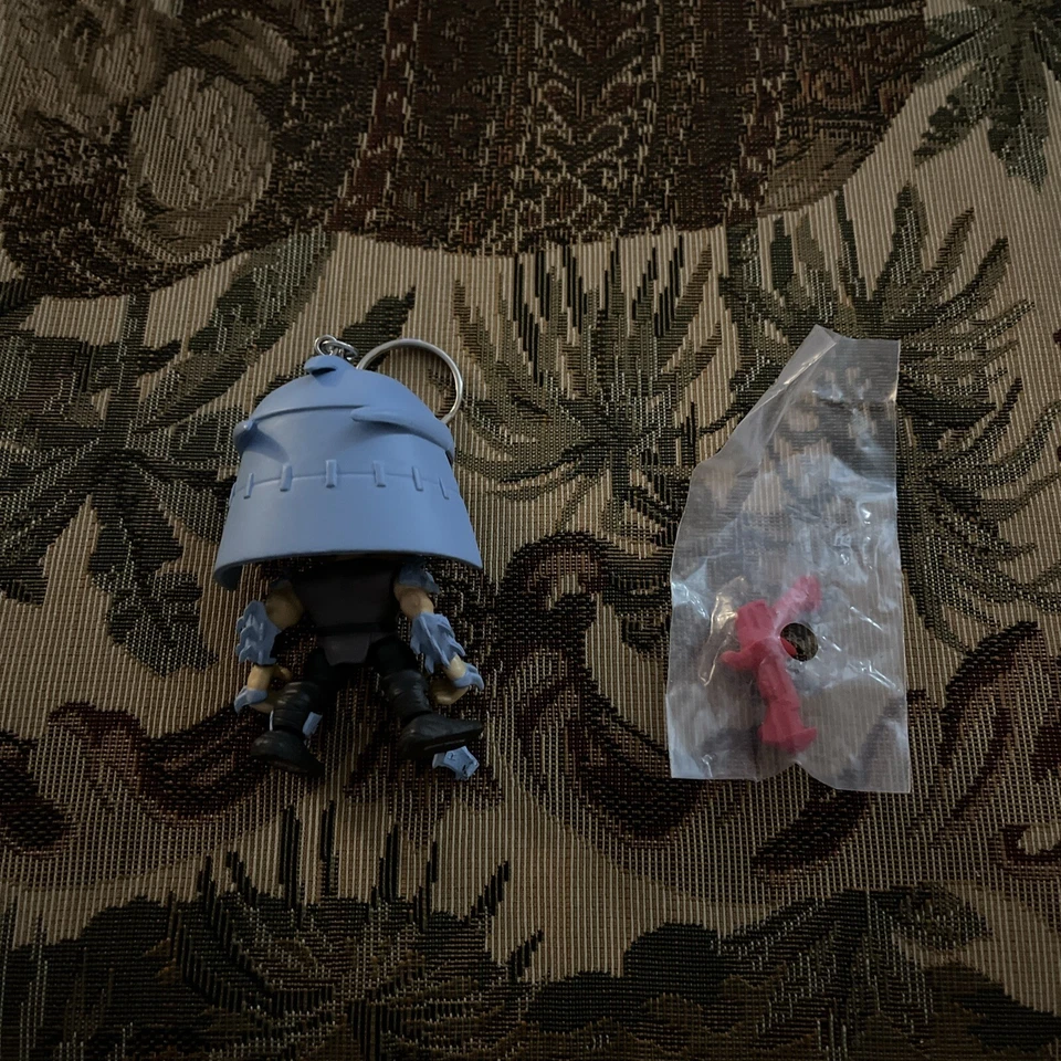 Boneco TMNT Shredder 1/48 Loyal Subjects Teenage Mutant Ninja Turtles - Imagem 3 de 4