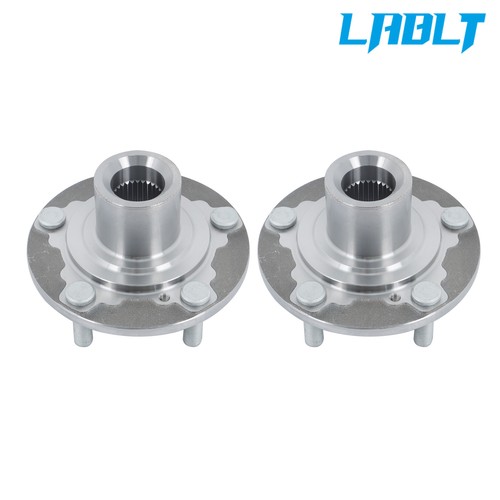 LABLT Front LH & RH Wheel Hub Bearing Kits For Honda Accord Acura TLX 2013-2019 - Picture 6 of 13