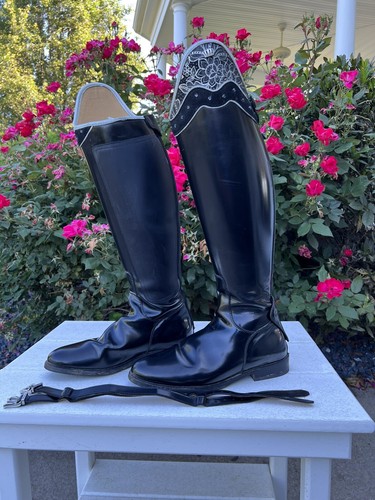 Kingsley Olbia 3 Dressage Boots | eBay