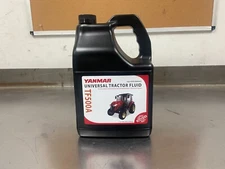 One Gallon New OEM Yanmar High Performance Universal Tractor Fluid TF500A