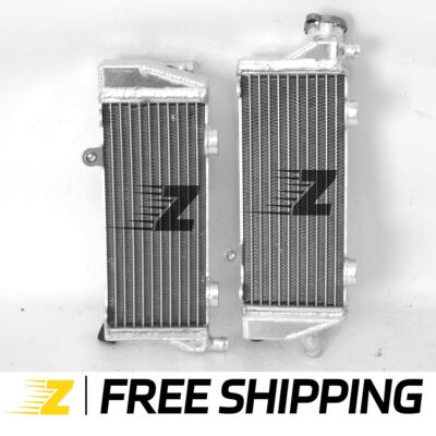 Radiator for 2008-2016 KTM 125 150 200 250 300 350 EXC SX XC XCW Zeomoto