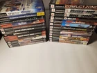 Lot of PlayStation 2 PS2 Video Games You Pick & Choose Tested + Working