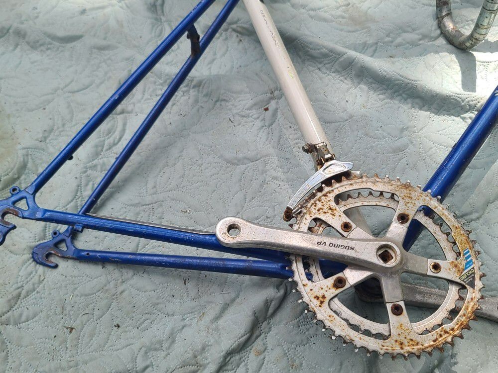 Centurion, Europa, Jamis & Shogun Road Bike Frameset, Handlebars, 50 to