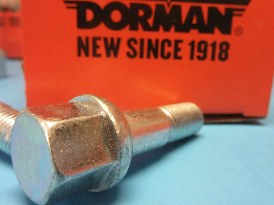 20 pernos de perno de rueda F & R reemplazo Mercedes OEM # 0009904807 hecho en EE. UU. Foto 4 de 4