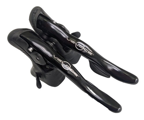 Campagnolo Centaur 10 Speed Carbon QS Ergopower Brake Levers