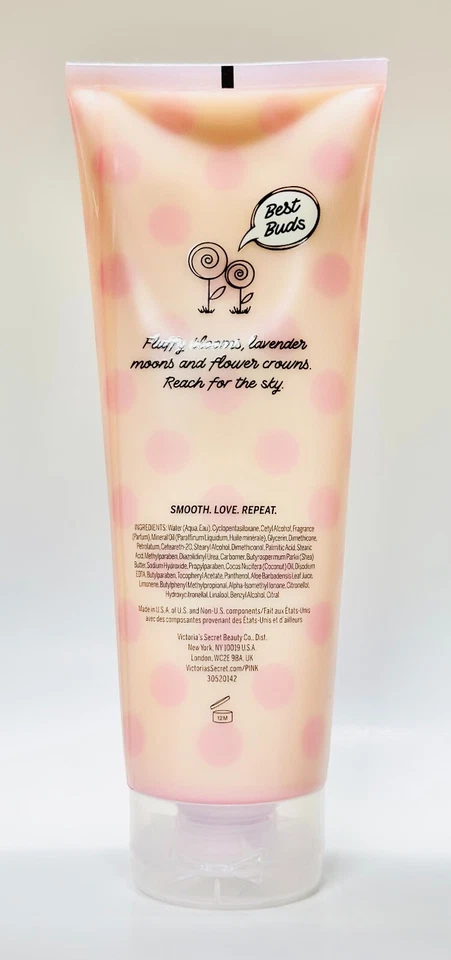 Crema fragancia PINK SOFT & DREAMY vs nueva 8 OZ Foto 2 de 2