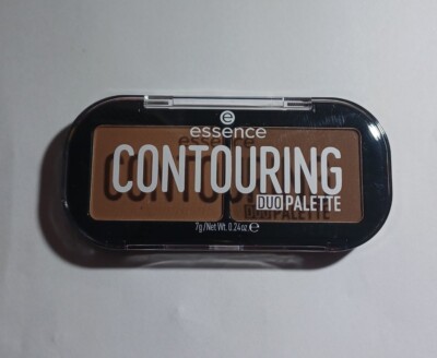 Essence CONTOURING DUO PALETTE 20 Darker Skin