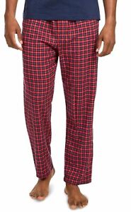 Nautica Mens Flannel Pant Pajama Set