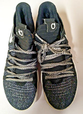 Nike Zoom Kevin Durant KD10 Size Youth 5Y Basketball Shoes 918365-001