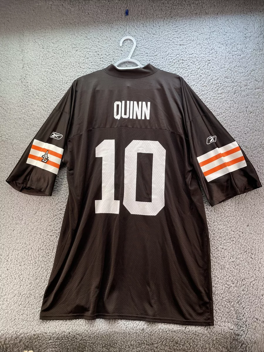 Brady quinn store browns jersey