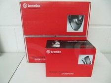 Brembo Bremsscheiben und Bremsbeläge mit Wkt. Mercedes Benz GLK (X204)  vorne