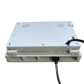 Original Design Portable Display for Playstation 2 -Slim PS2 LCD monitor-White