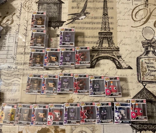Funko Bitty Pop Five Nights at Freddy's **You Choose**